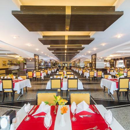 Beach Club Doganay Hotel Konaklı Εξωτερικό φωτογραφία