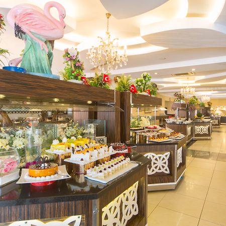 Beach Club Doganay Hotel Konaklı Εξωτερικό φωτογραφία