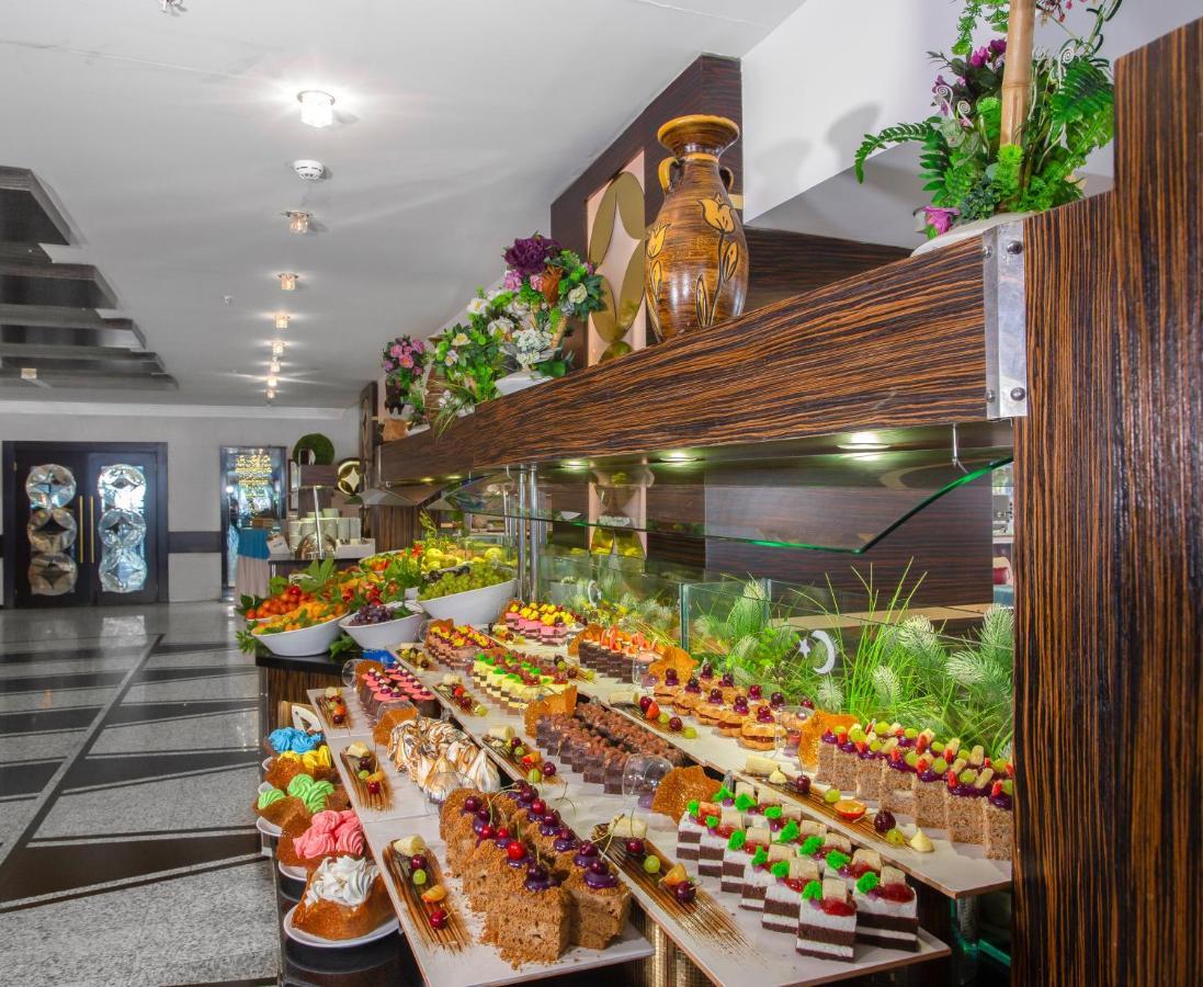 Beach Club Doganay Hotel Konaklı Εξωτερικό φωτογραφία