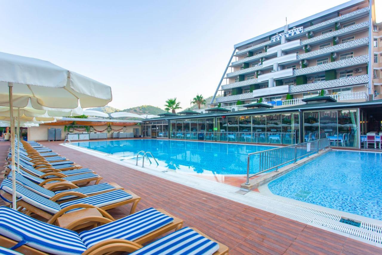 Beach Club Doganay Hotel Konaklı Εξωτερικό φωτογραφία
