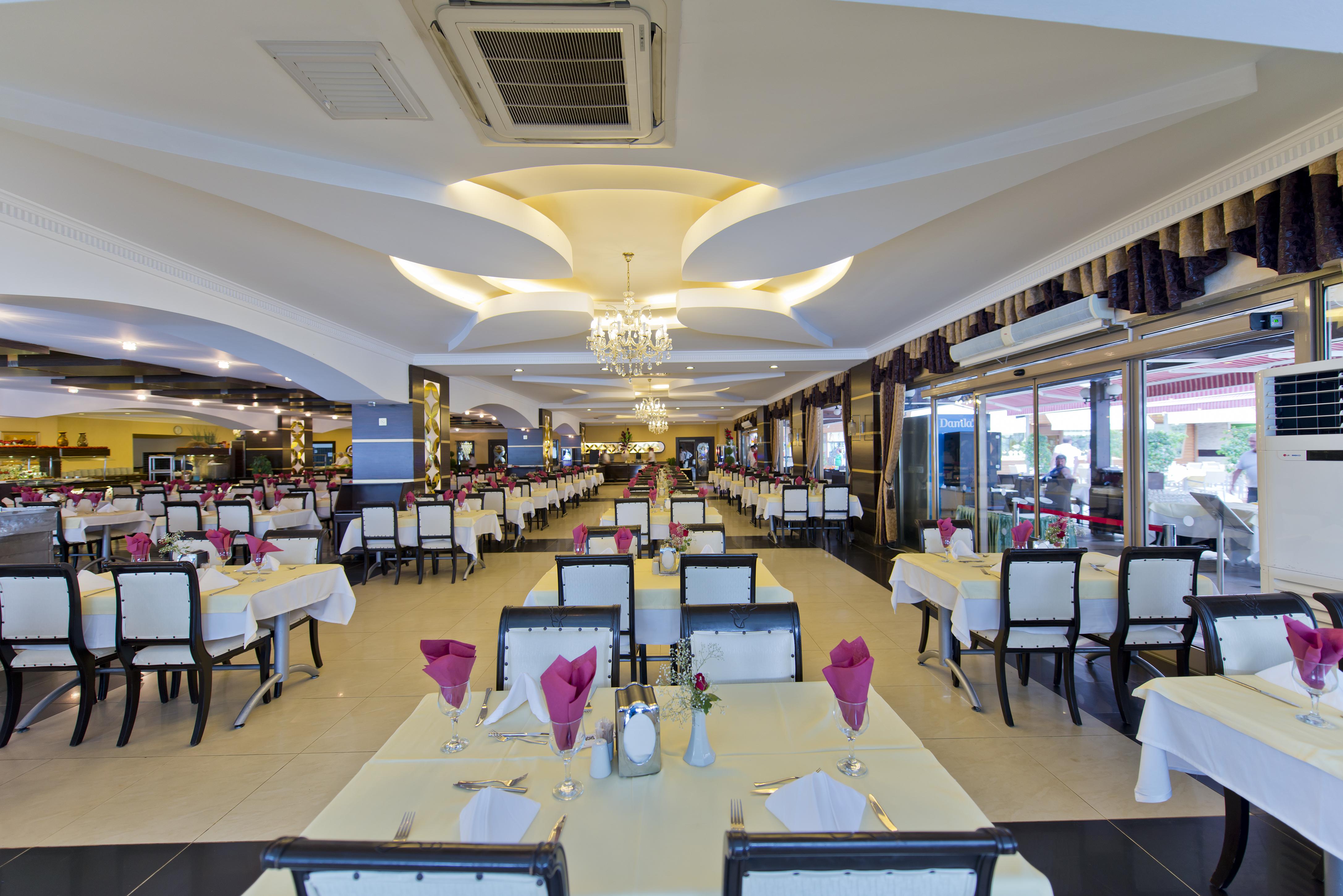 Beach Club Doganay Hotel Konaklı Εξωτερικό φωτογραφία