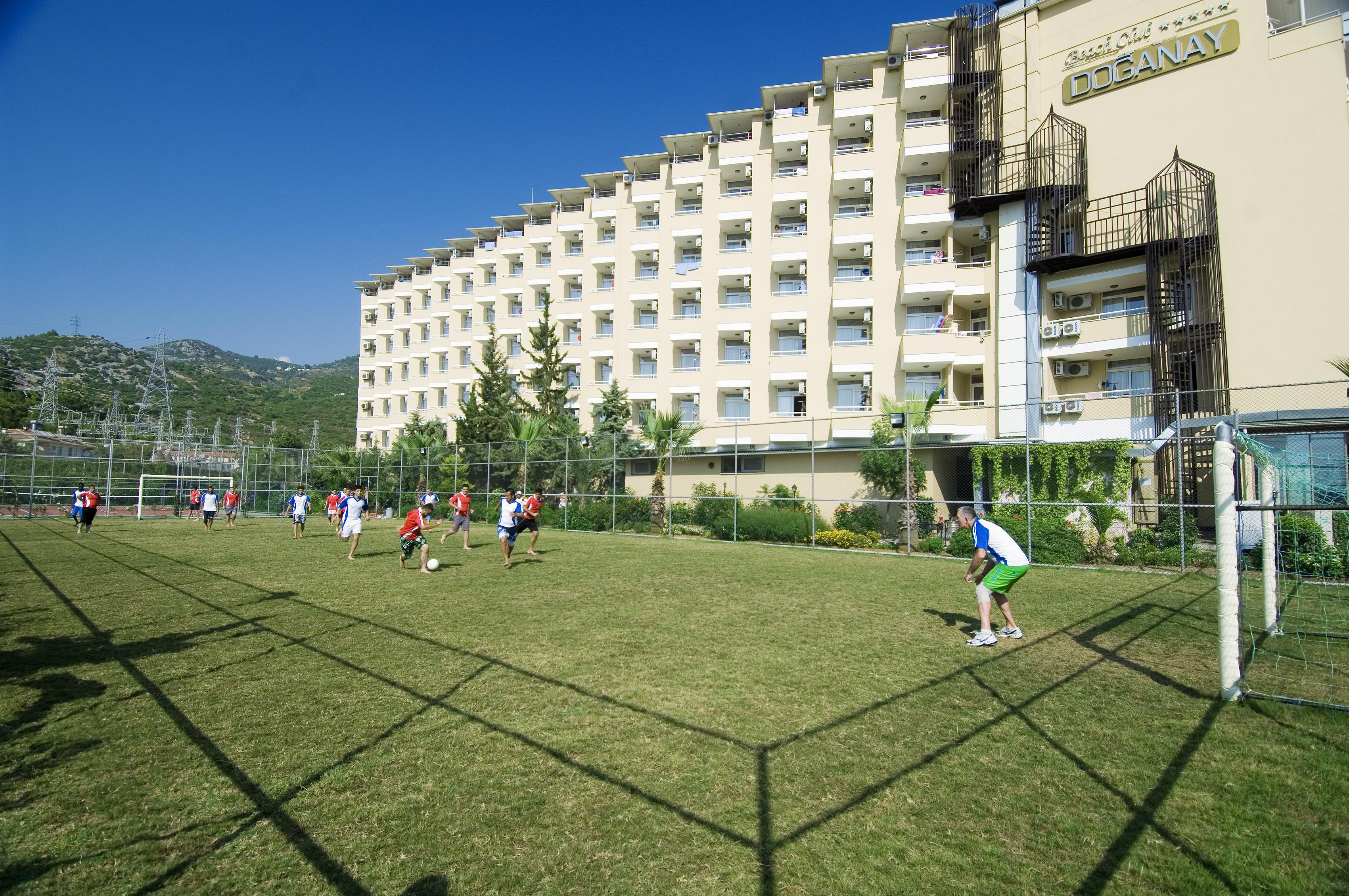 Beach Club Doganay Hotel Konaklı Εξωτερικό φωτογραφία