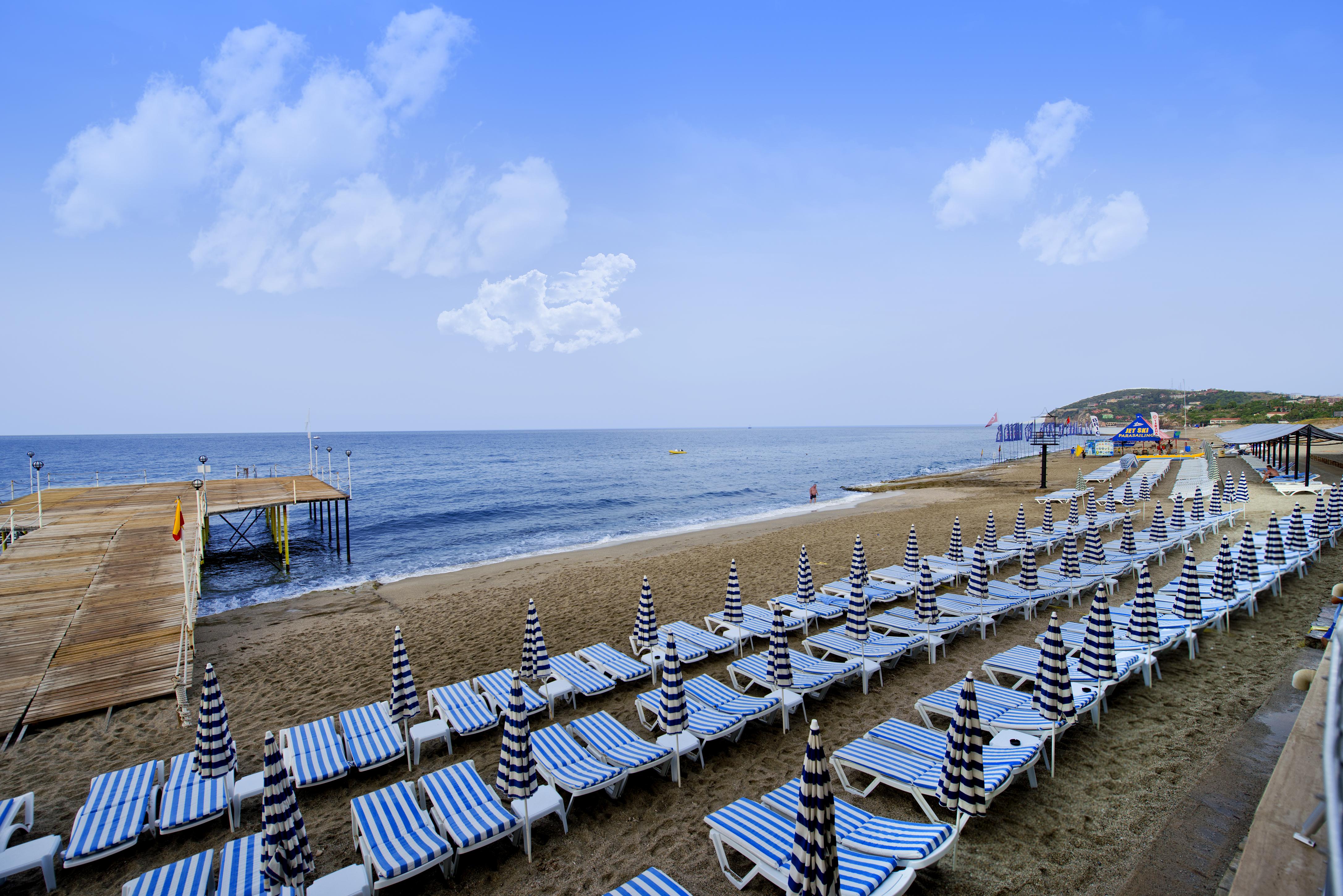 Beach Club Doganay Hotel Konaklı Εξωτερικό φωτογραφία