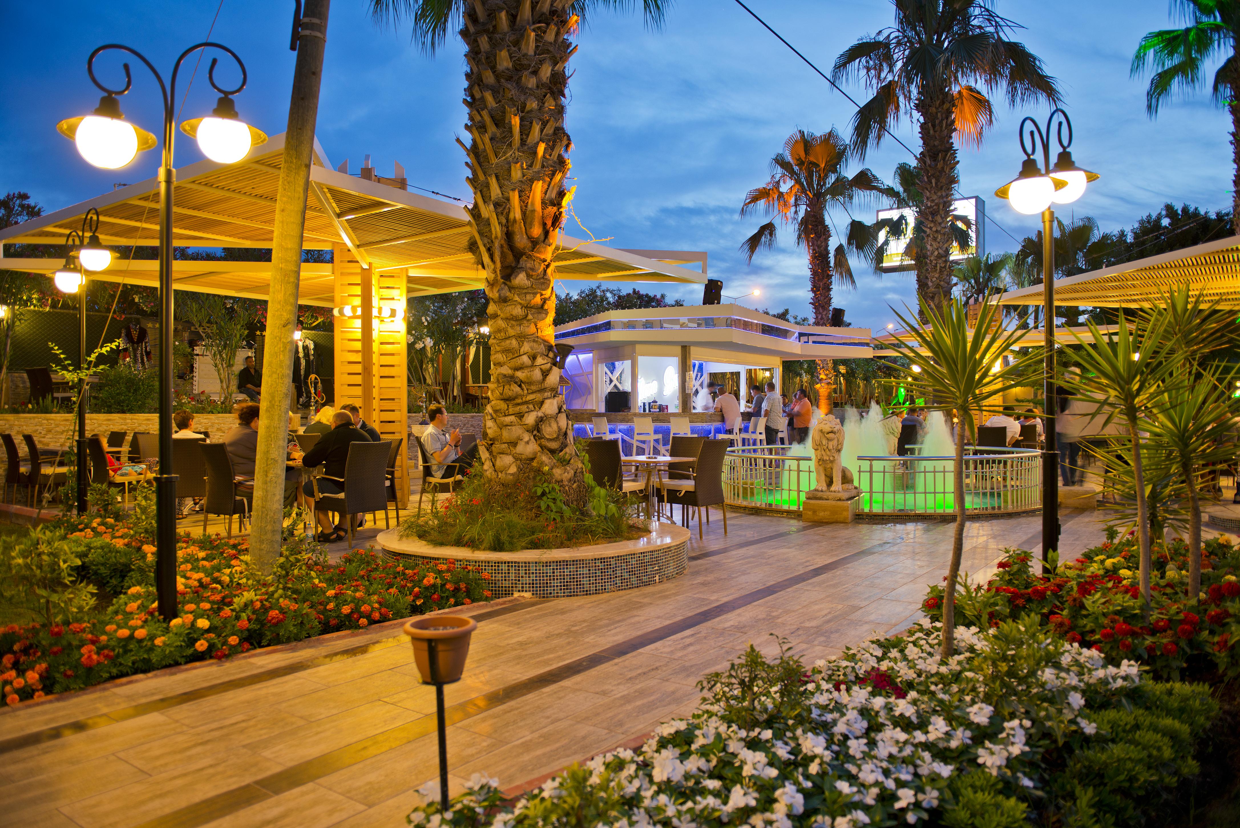Beach Club Doganay Hotel Konaklı Εξωτερικό φωτογραφία