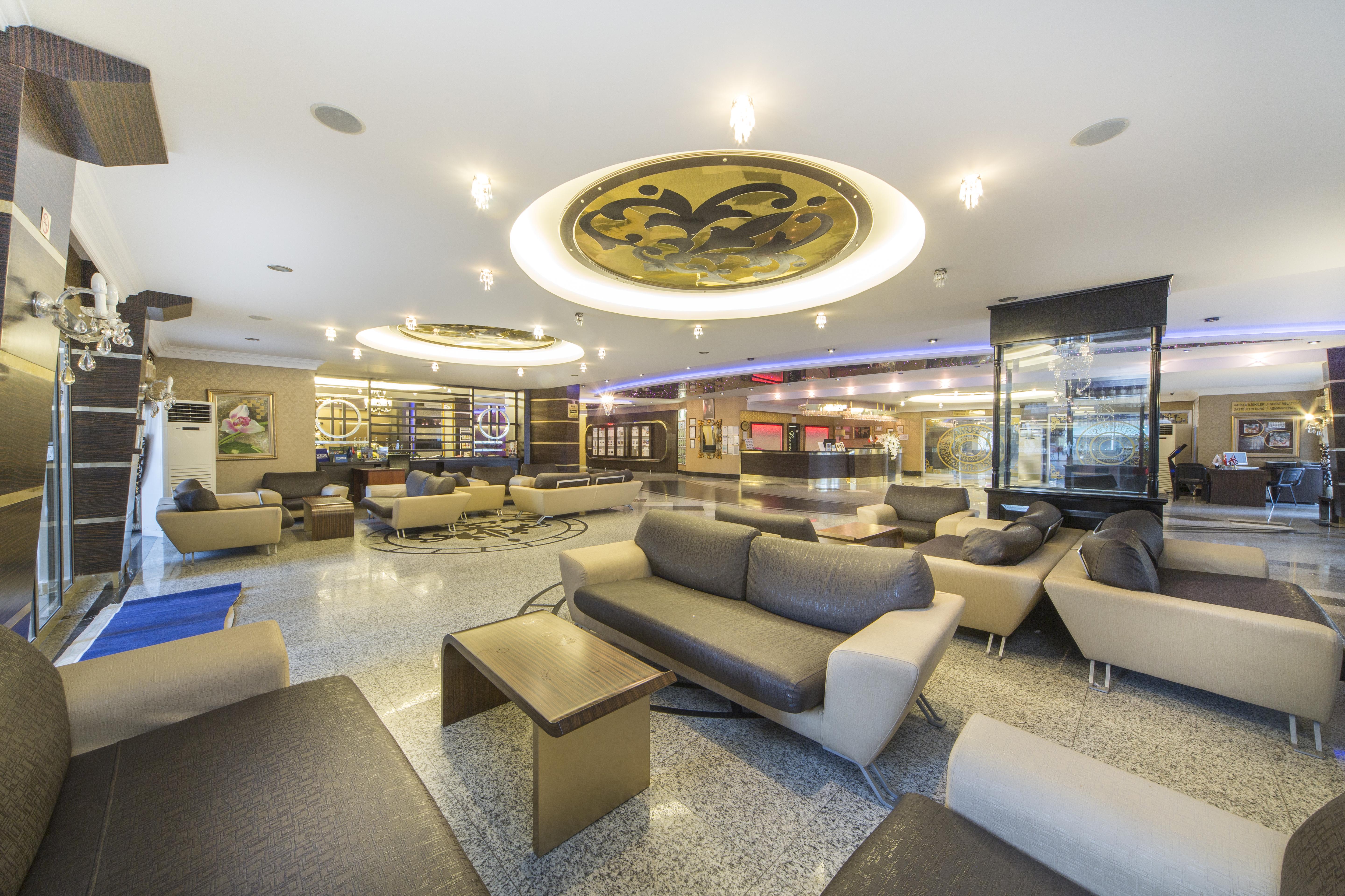 Beach Club Doganay Hotel Konaklı Εξωτερικό φωτογραφία