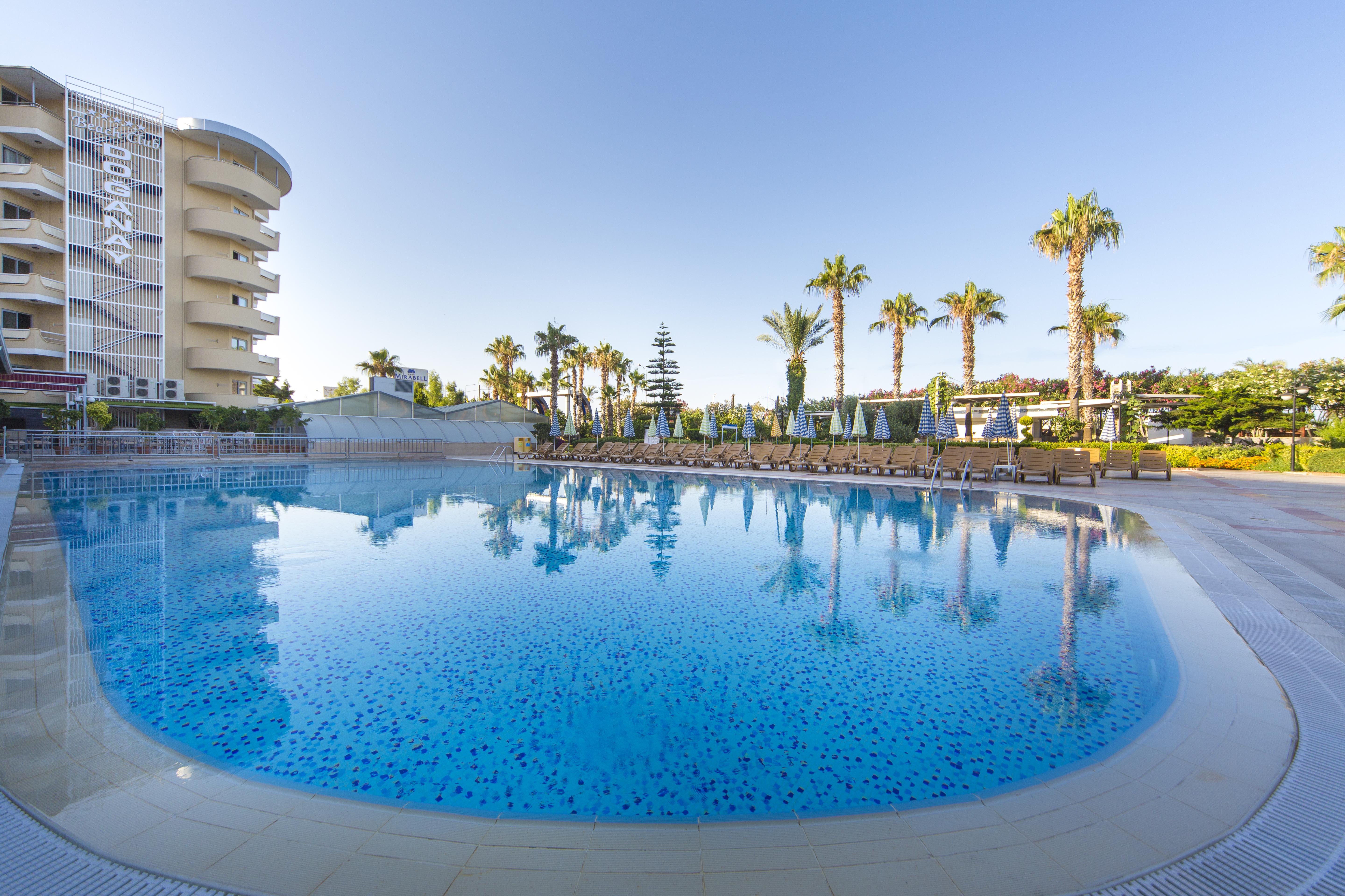 Beach Club Doganay Hotel Konaklı Εξωτερικό φωτογραφία