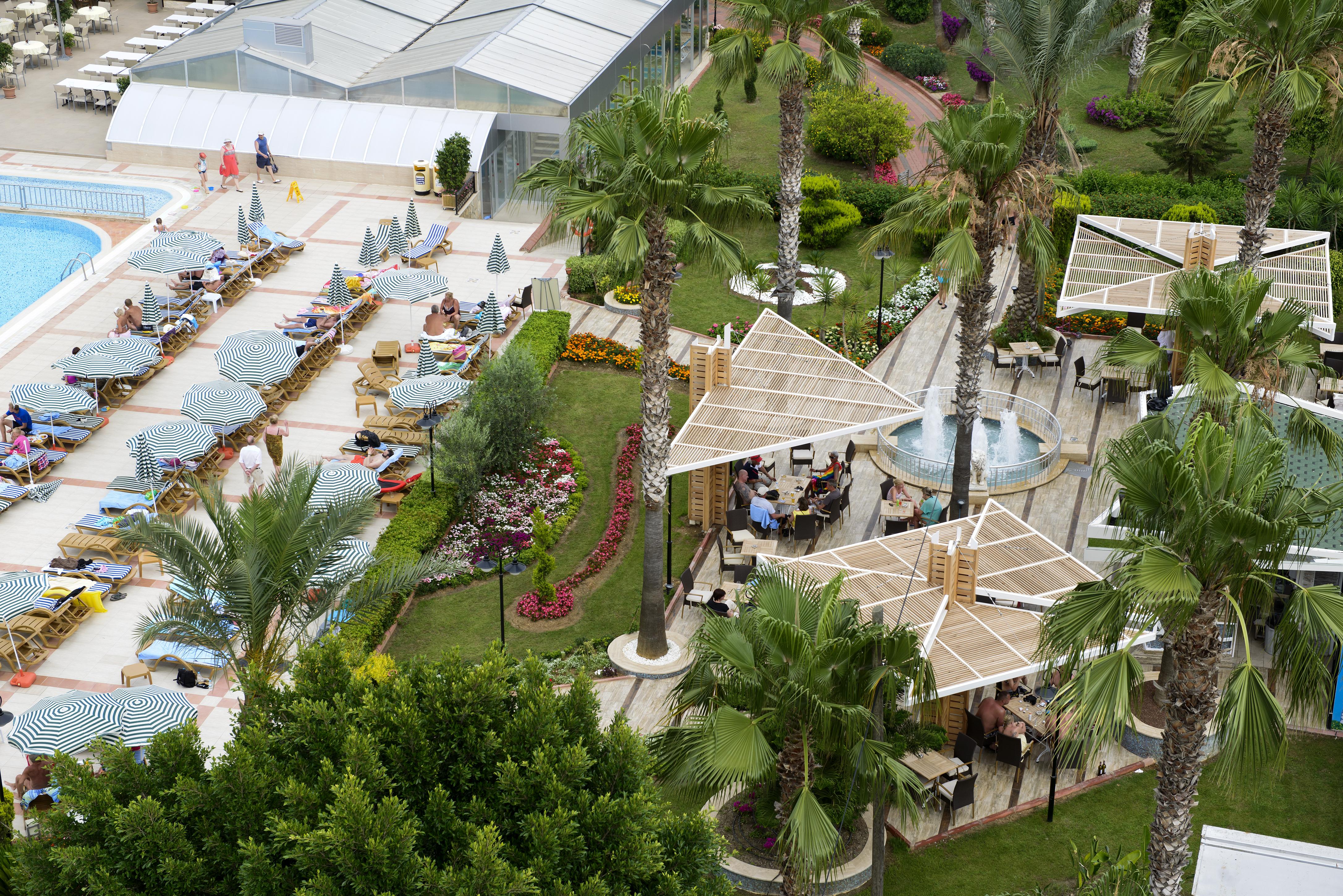 Beach Club Doganay Hotel Konaklı Εξωτερικό φωτογραφία