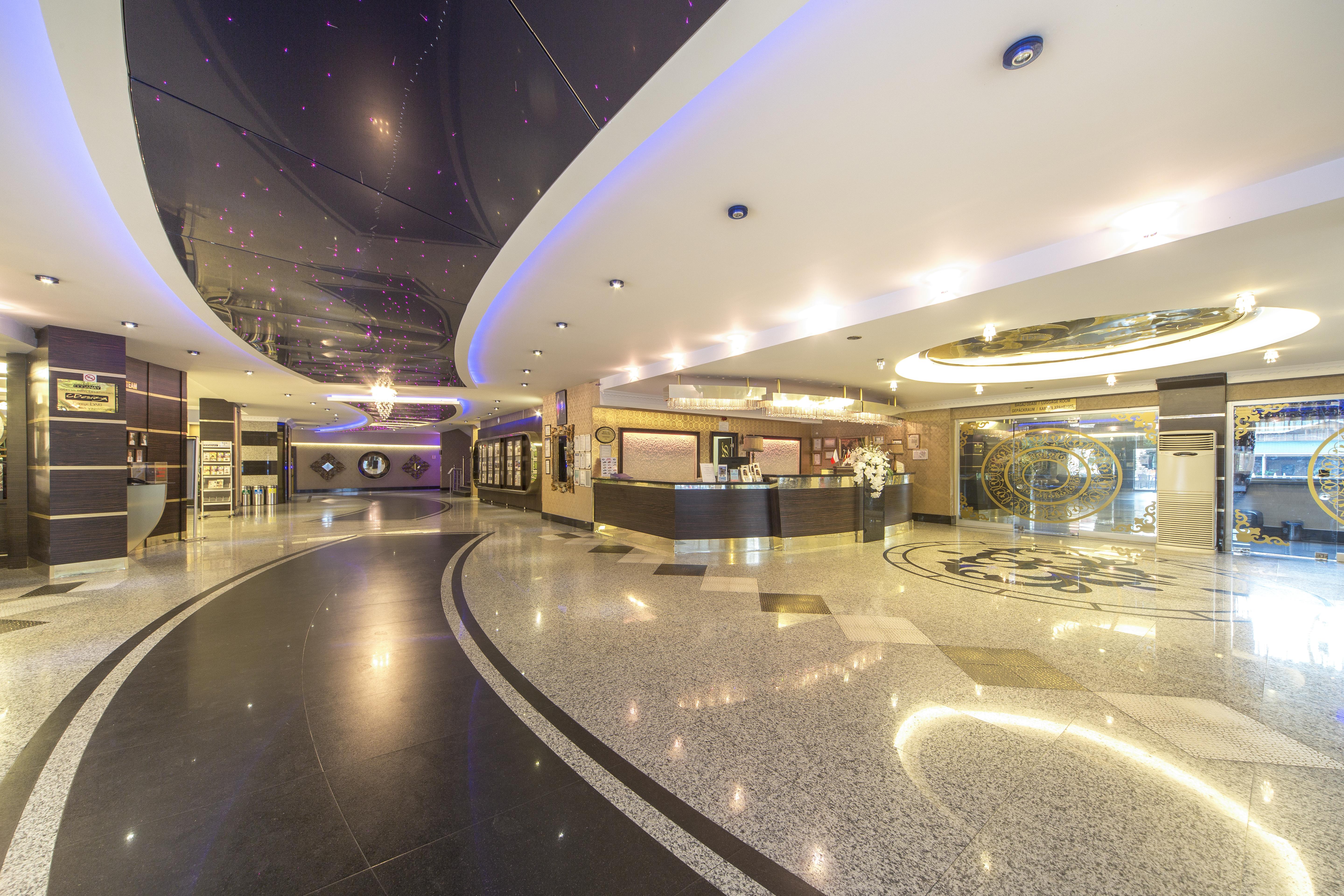 Beach Club Doganay Hotel Konaklı Εξωτερικό φωτογραφία