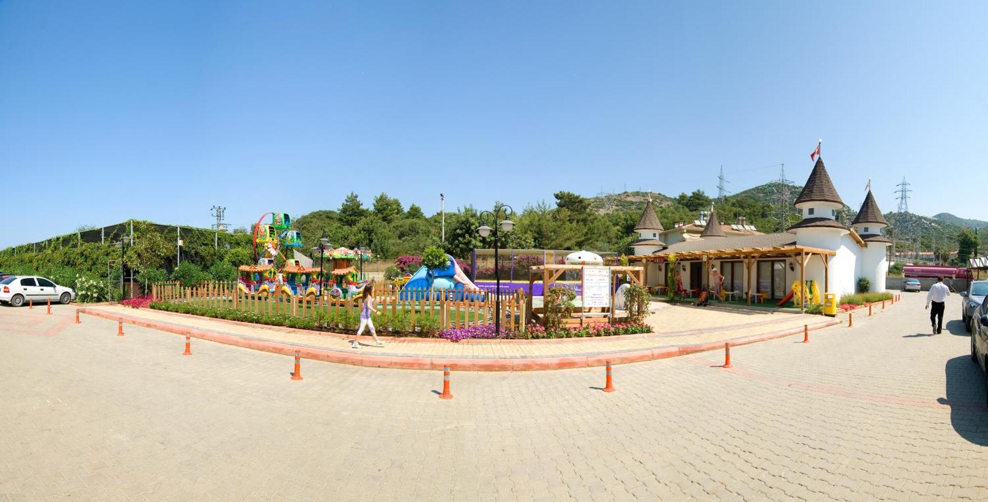 Beach Club Doganay Hotel Konaklı Εξωτερικό φωτογραφία