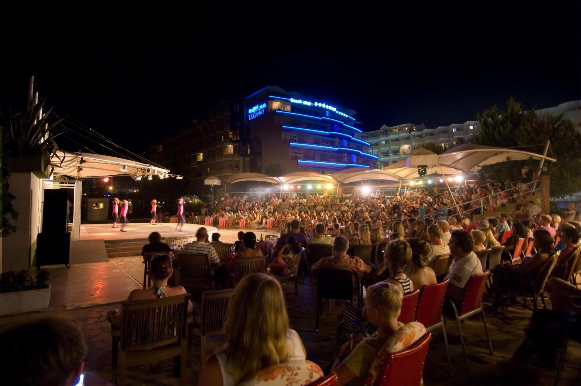 Beach Club Doganay Hotel Konaklı Εξωτερικό φωτογραφία