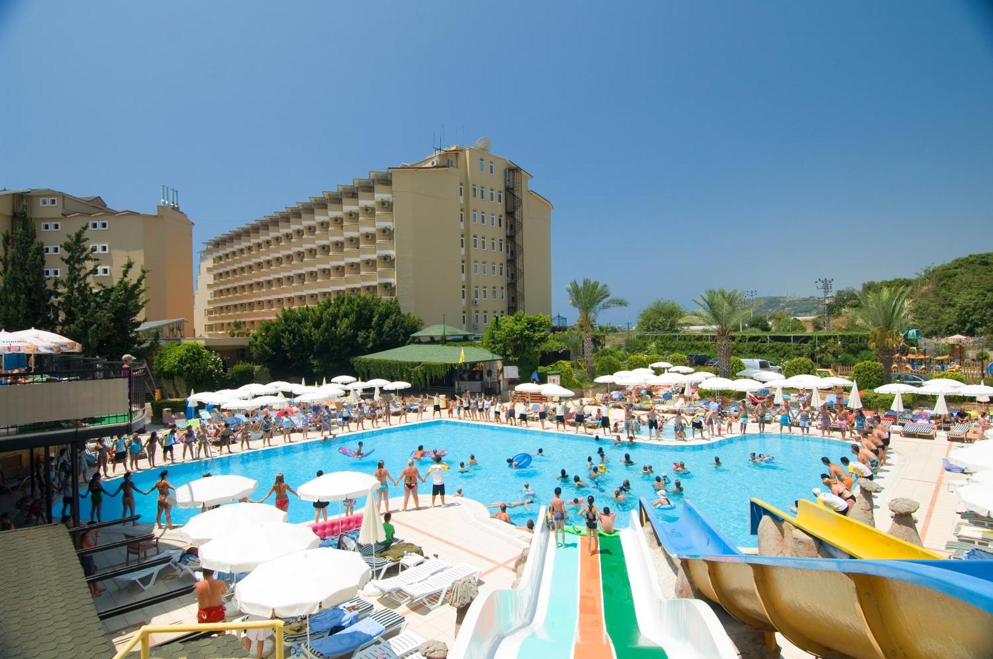 Beach Club Doganay Hotel Konaklı Εξωτερικό φωτογραφία