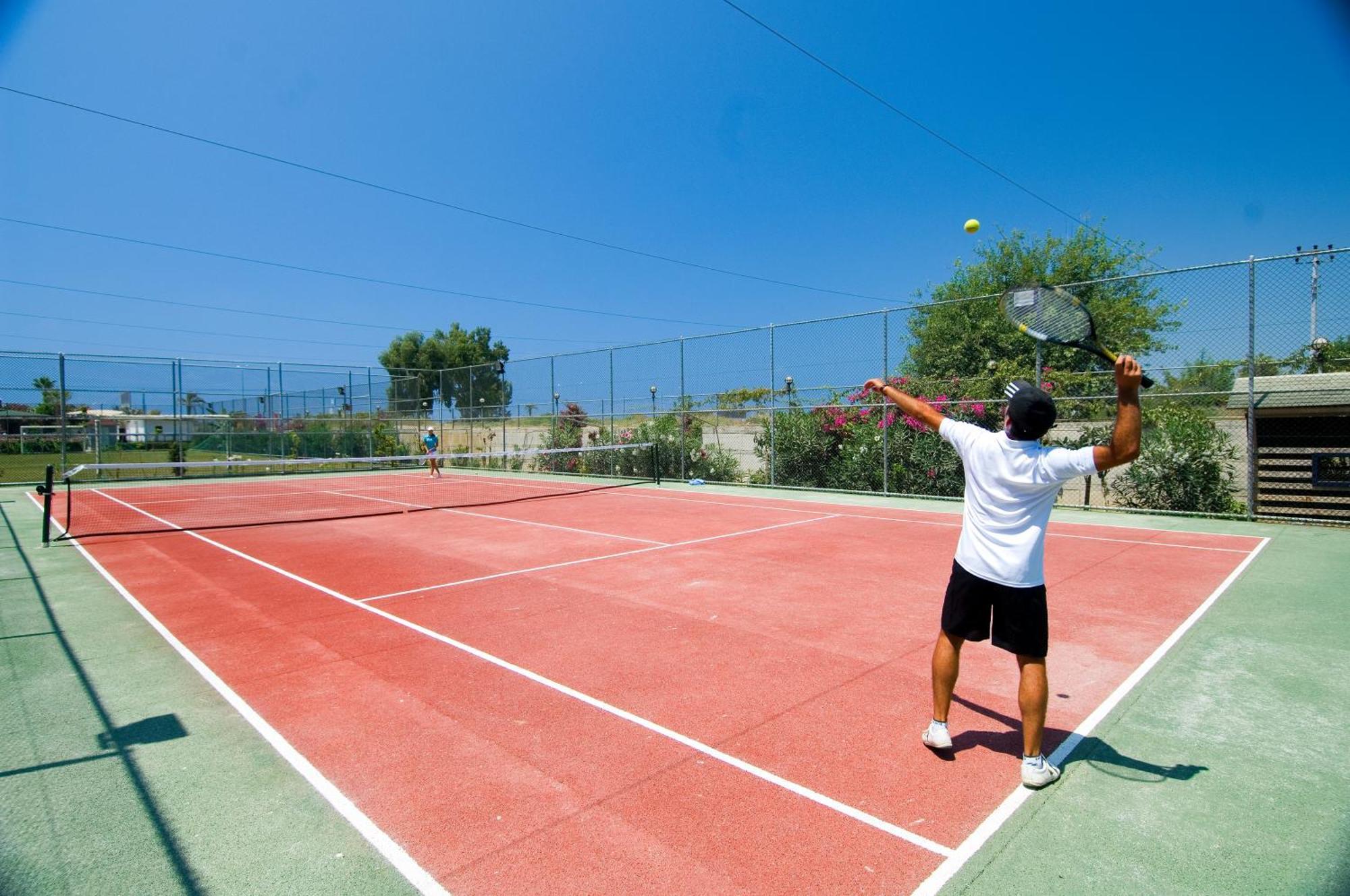 Beach Club Doganay Hotel Konaklı Εξωτερικό φωτογραφία