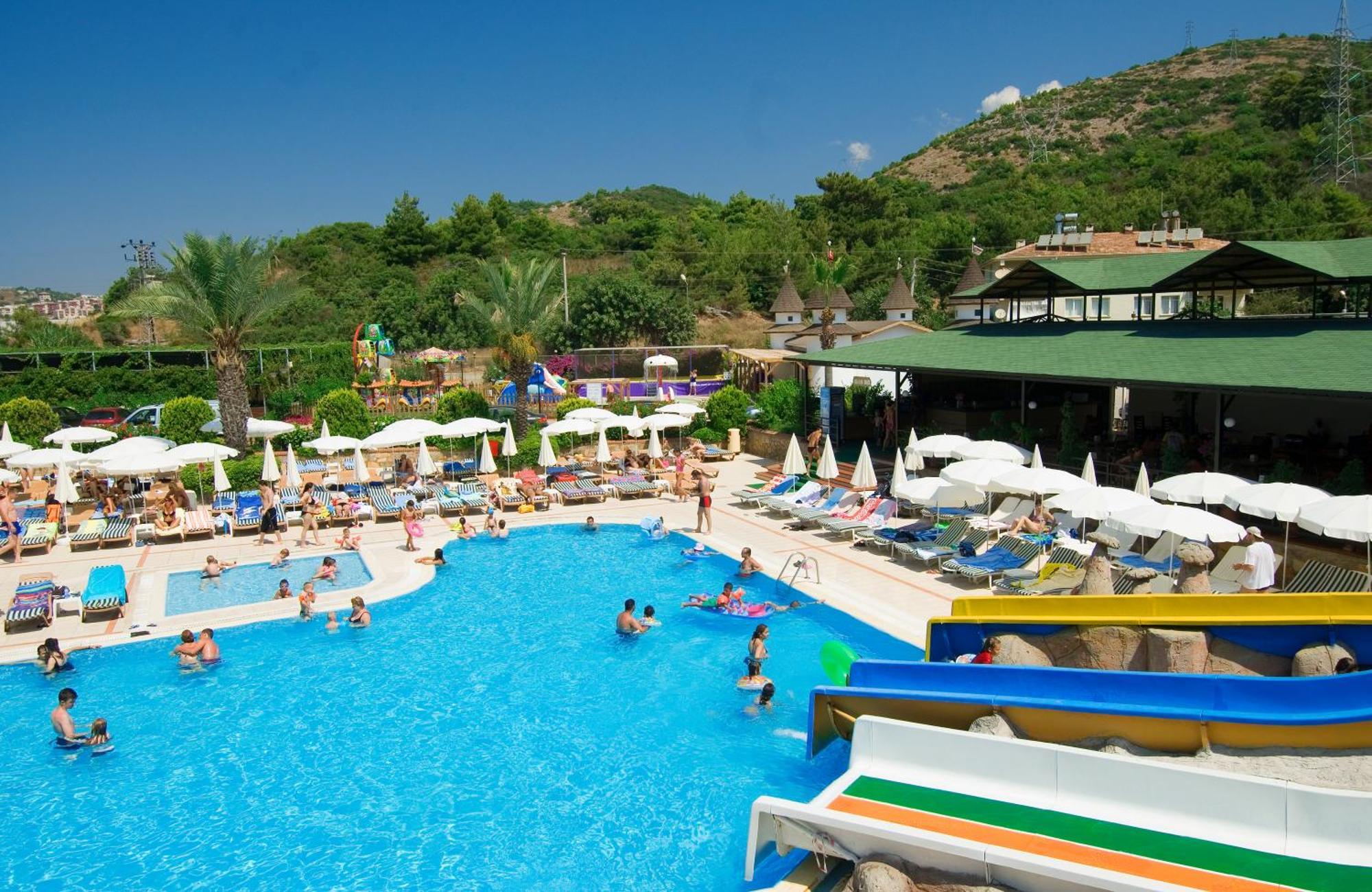 Beach Club Doganay Hotel Konaklı Εξωτερικό φωτογραφία