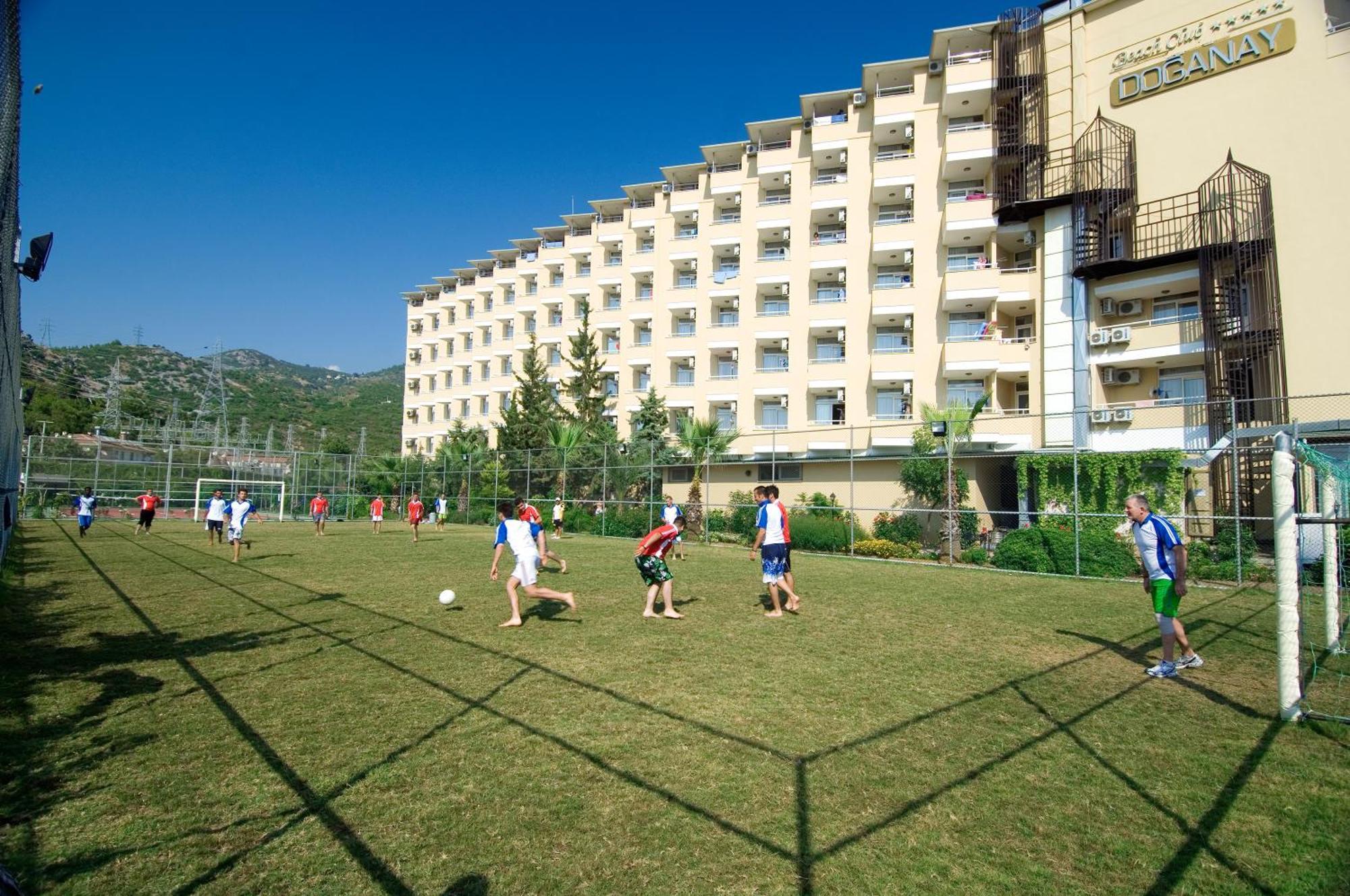 Beach Club Doganay Hotel Konaklı Εξωτερικό φωτογραφία