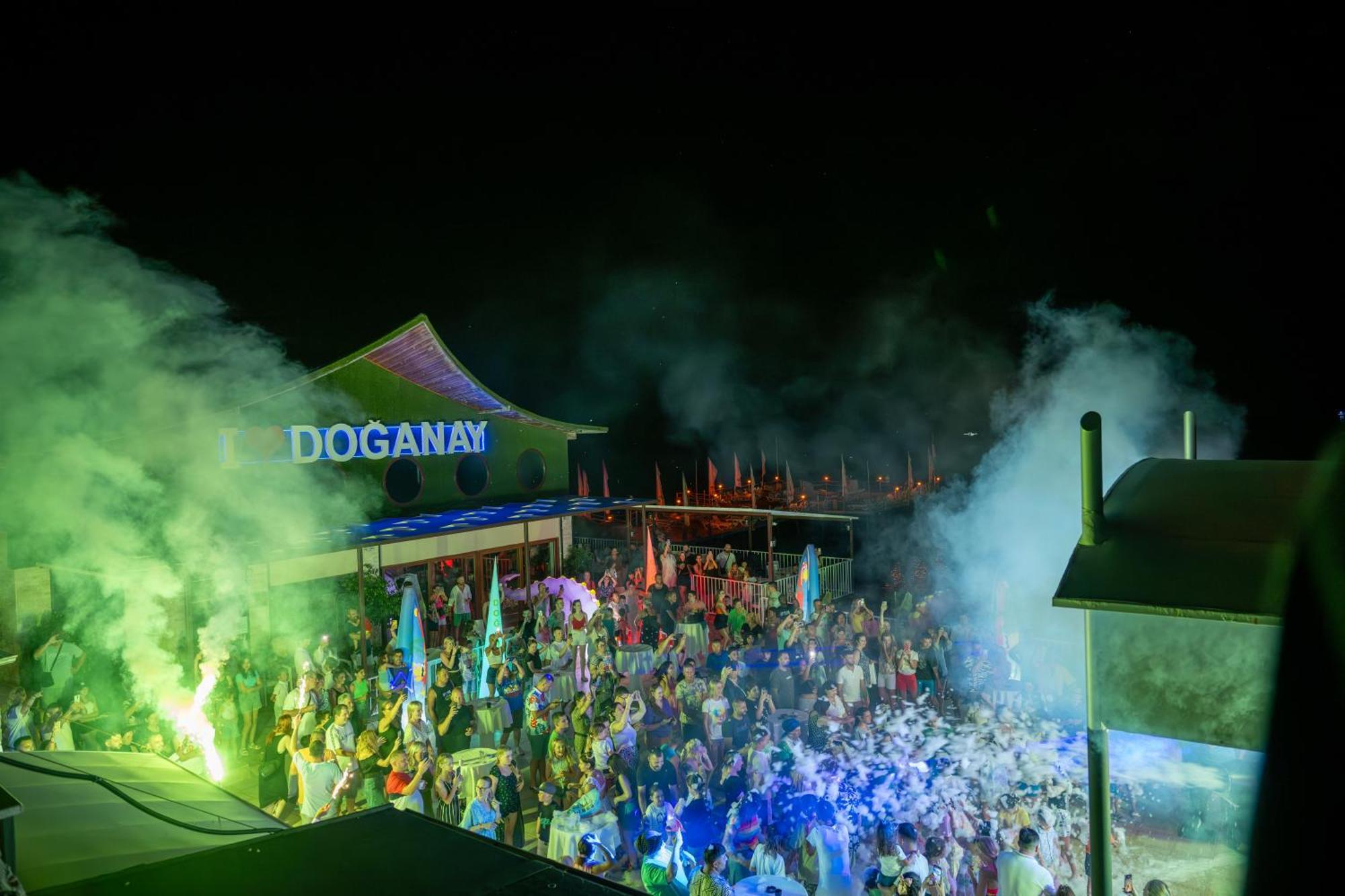 Beach Club Doganay Hotel Konaklı Εξωτερικό φωτογραφία