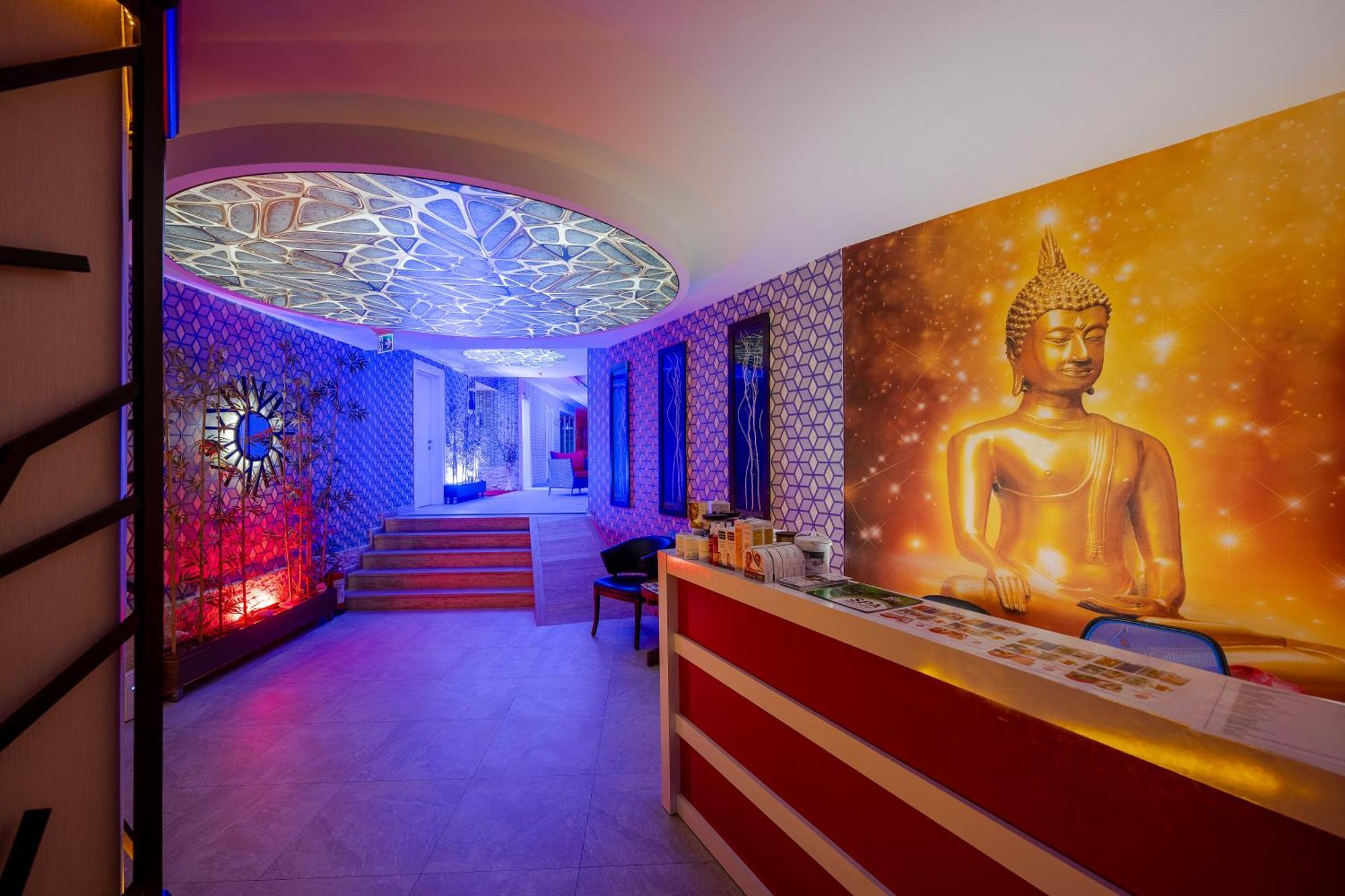 Beach Club Doganay Hotel Konaklı Εξωτερικό φωτογραφία