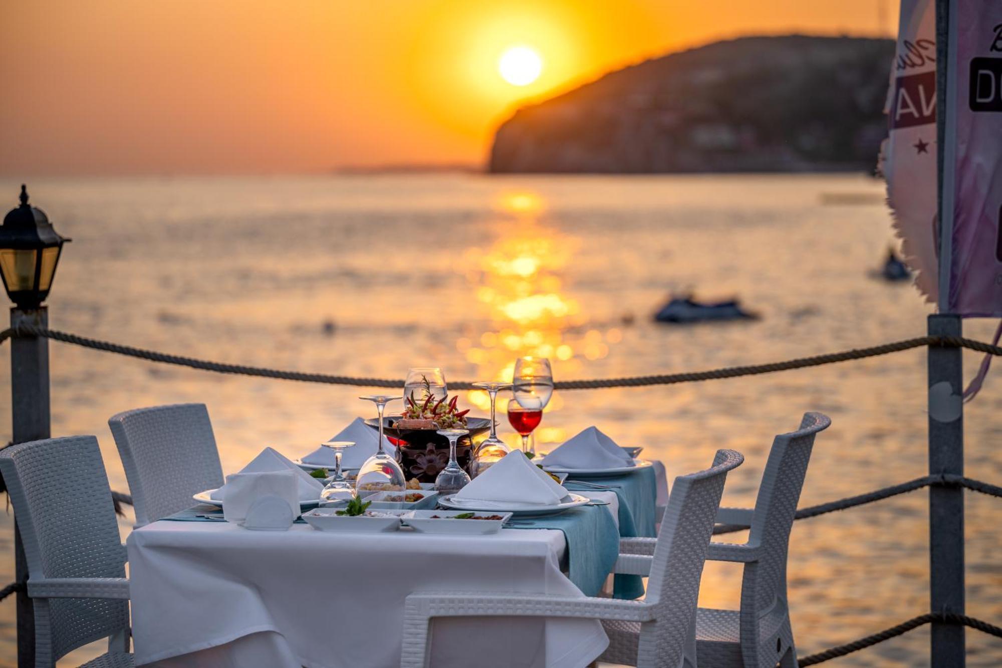 Beach Club Doganay Hotel Konaklı Εξωτερικό φωτογραφία