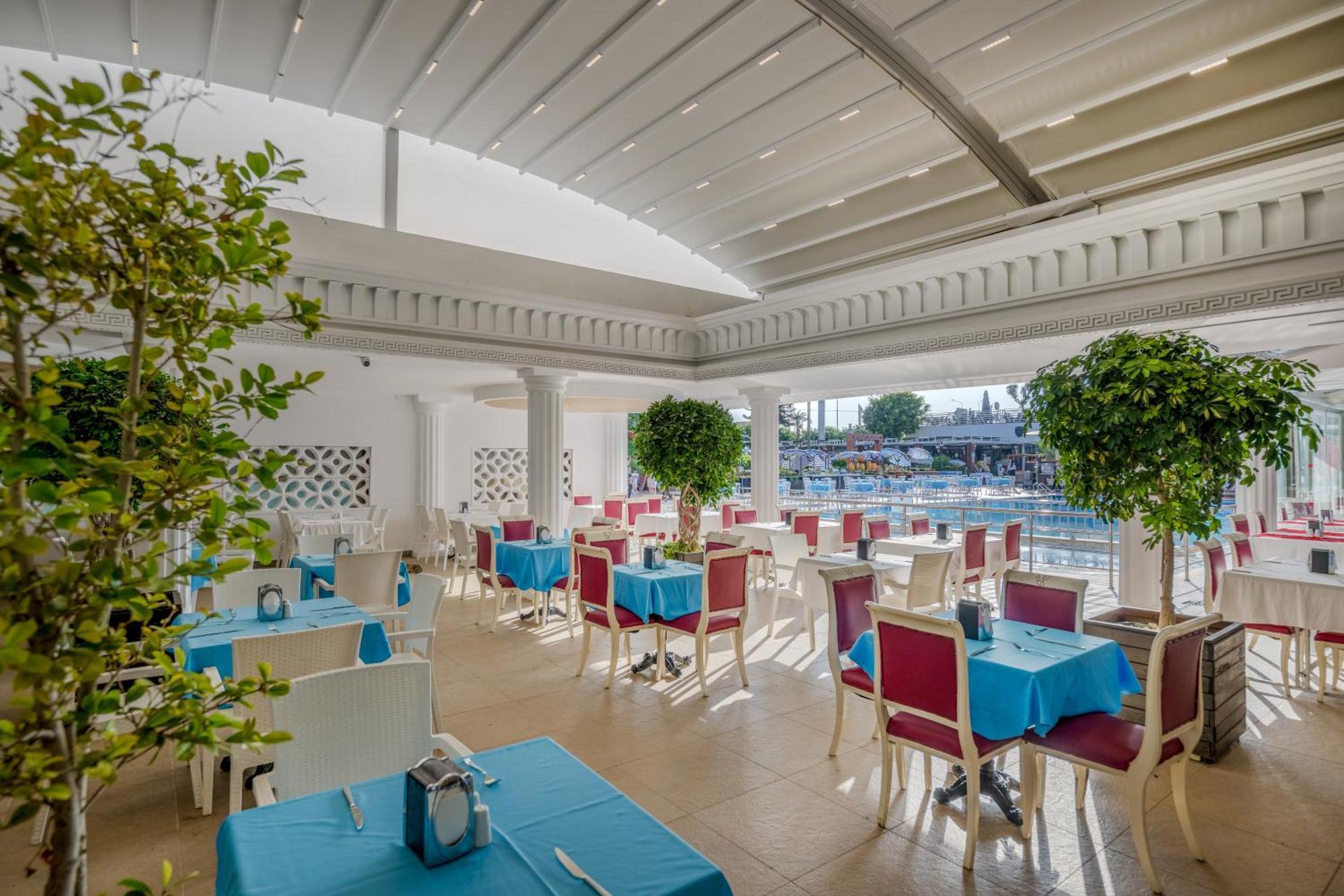 Beach Club Doganay Hotel Konaklı Εξωτερικό φωτογραφία