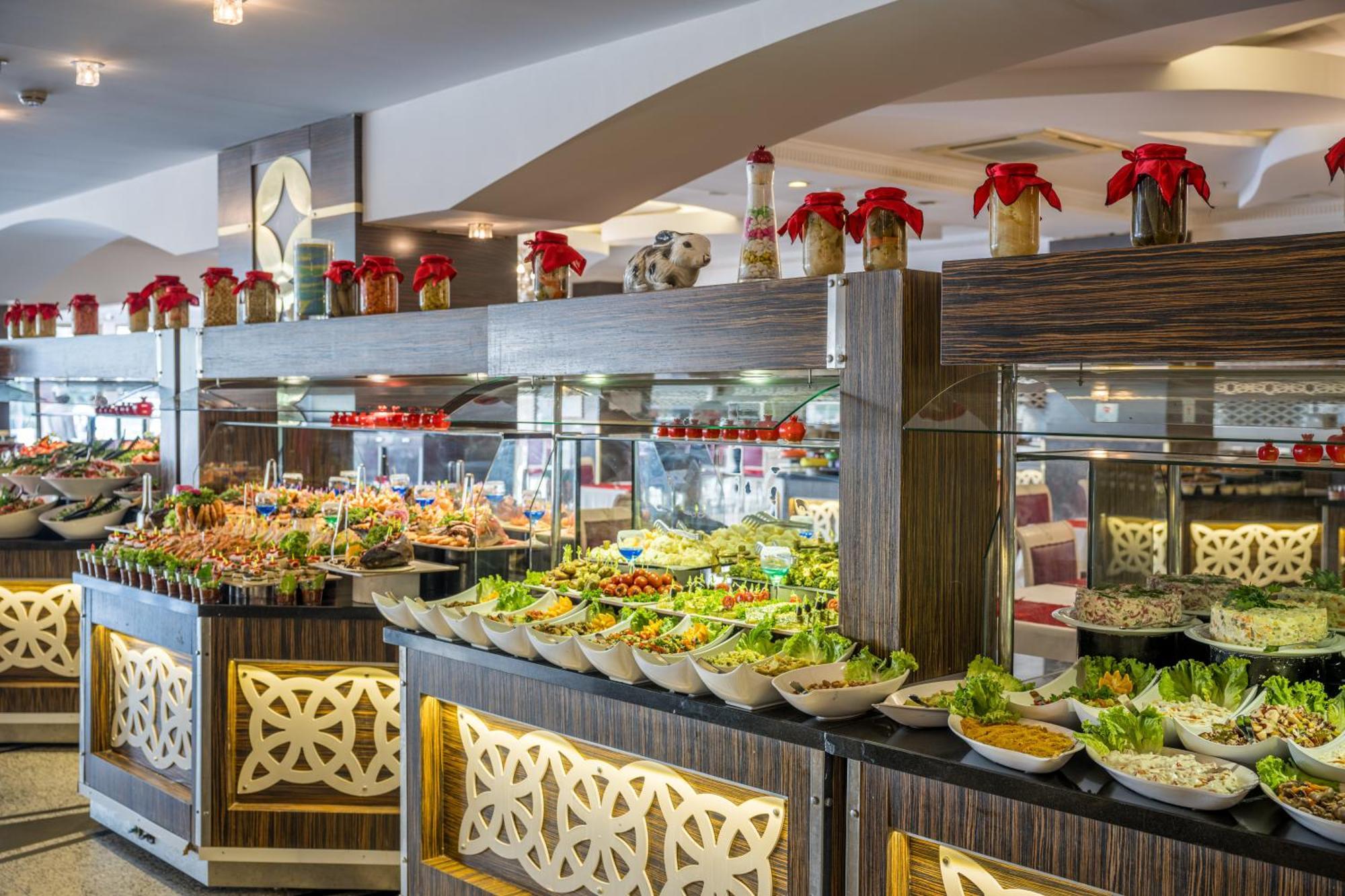 Beach Club Doganay Hotel Konaklı Εξωτερικό φωτογραφία