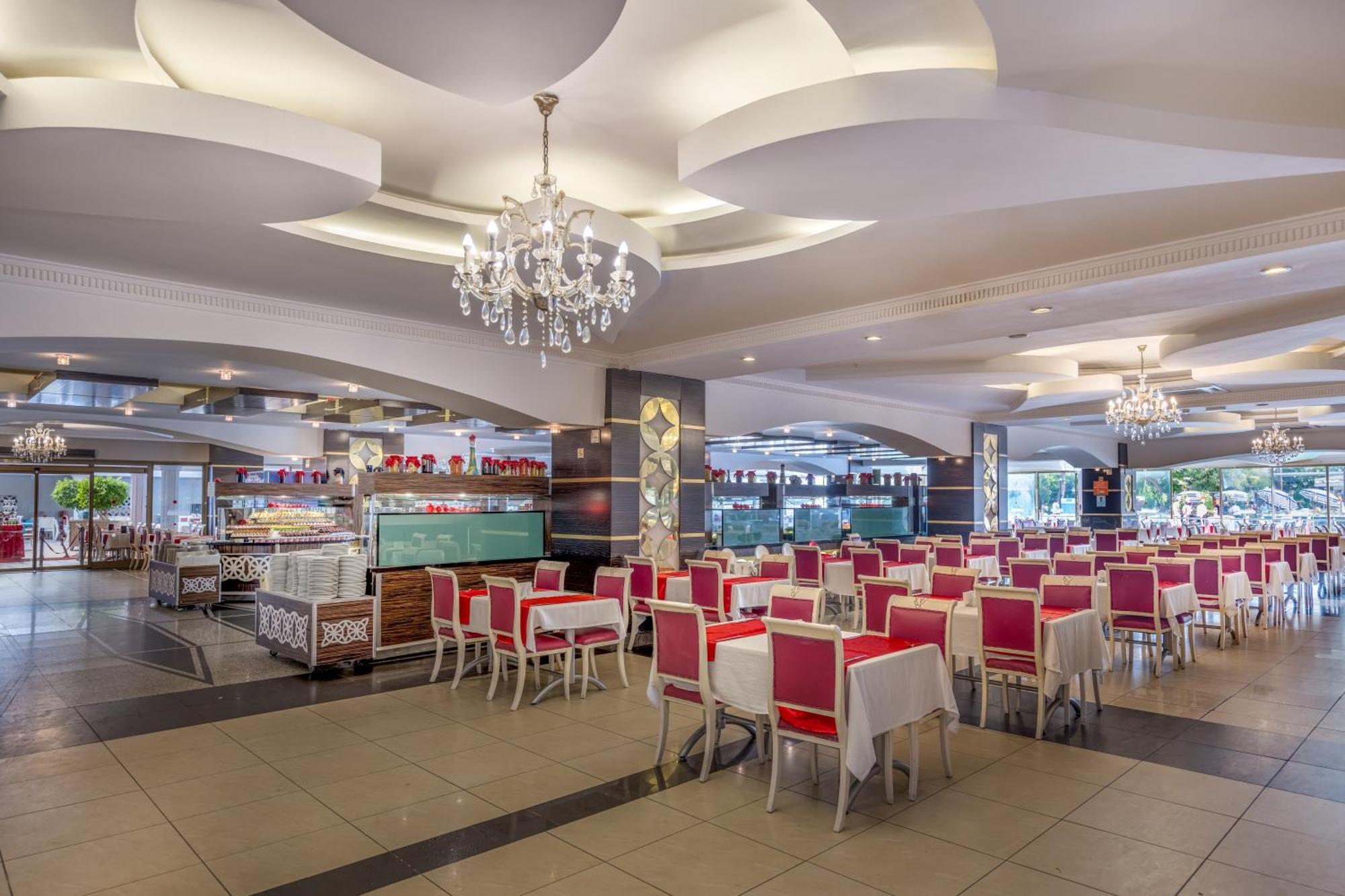 Beach Club Doganay Hotel Konaklı Εξωτερικό φωτογραφία