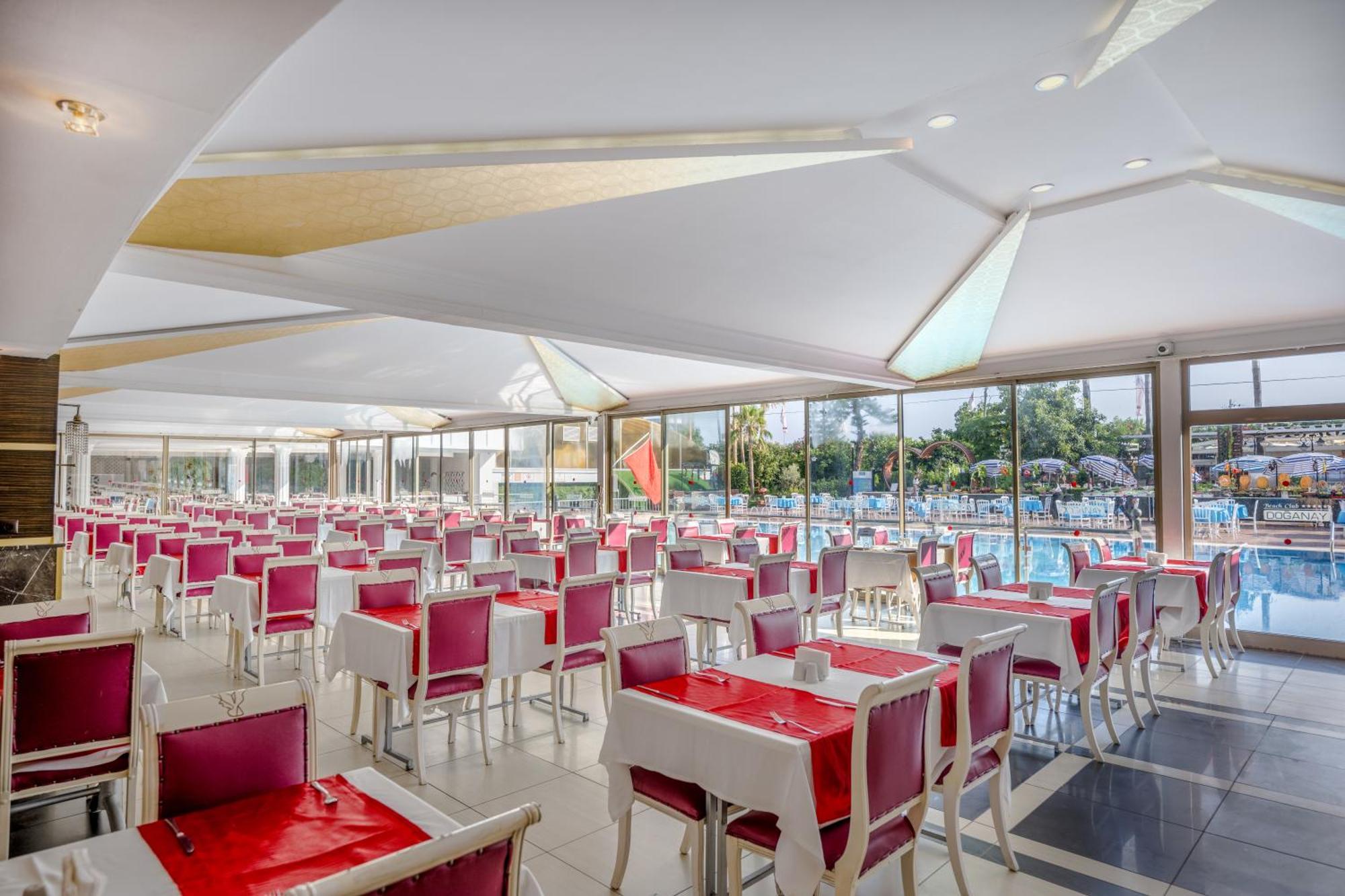 Beach Club Doganay Hotel Konaklı Εξωτερικό φωτογραφία