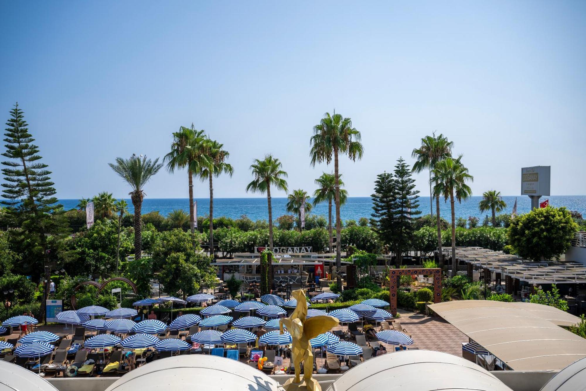 Beach Club Doganay Hotel Konaklı Εξωτερικό φωτογραφία