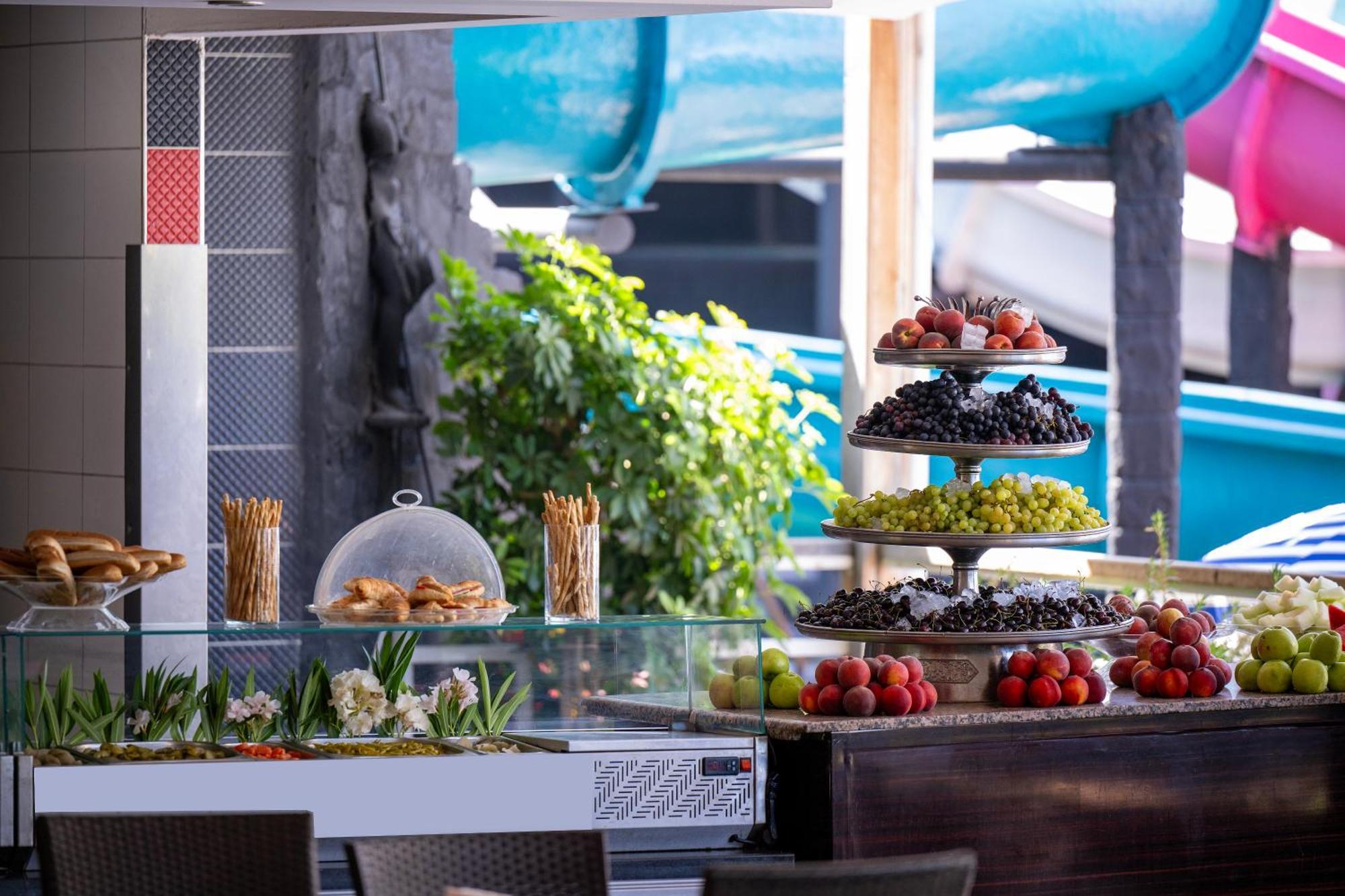 Beach Club Doganay Hotel Konaklı Εξωτερικό φωτογραφία