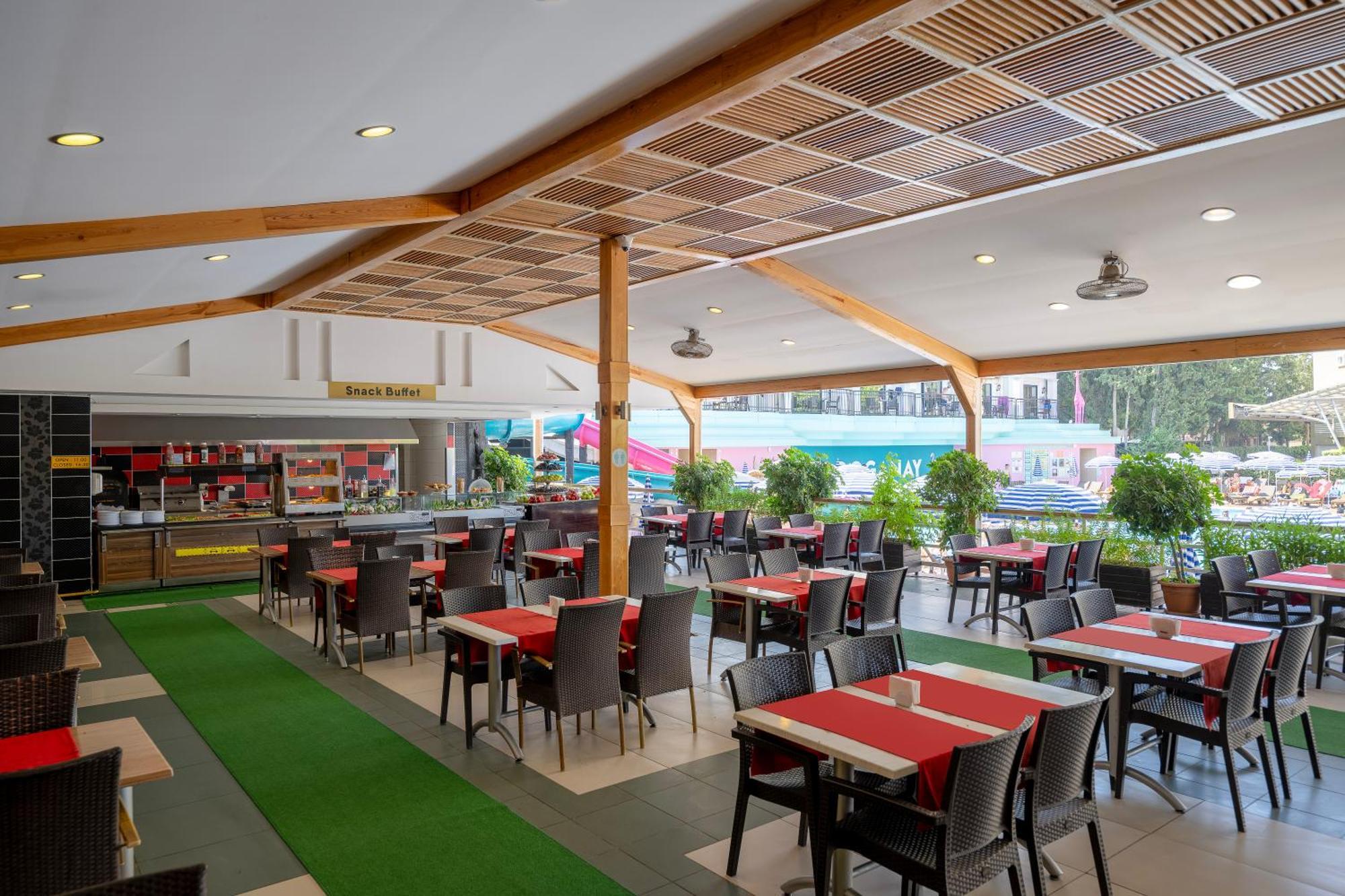 Beach Club Doganay Hotel Konaklı Εξωτερικό φωτογραφία