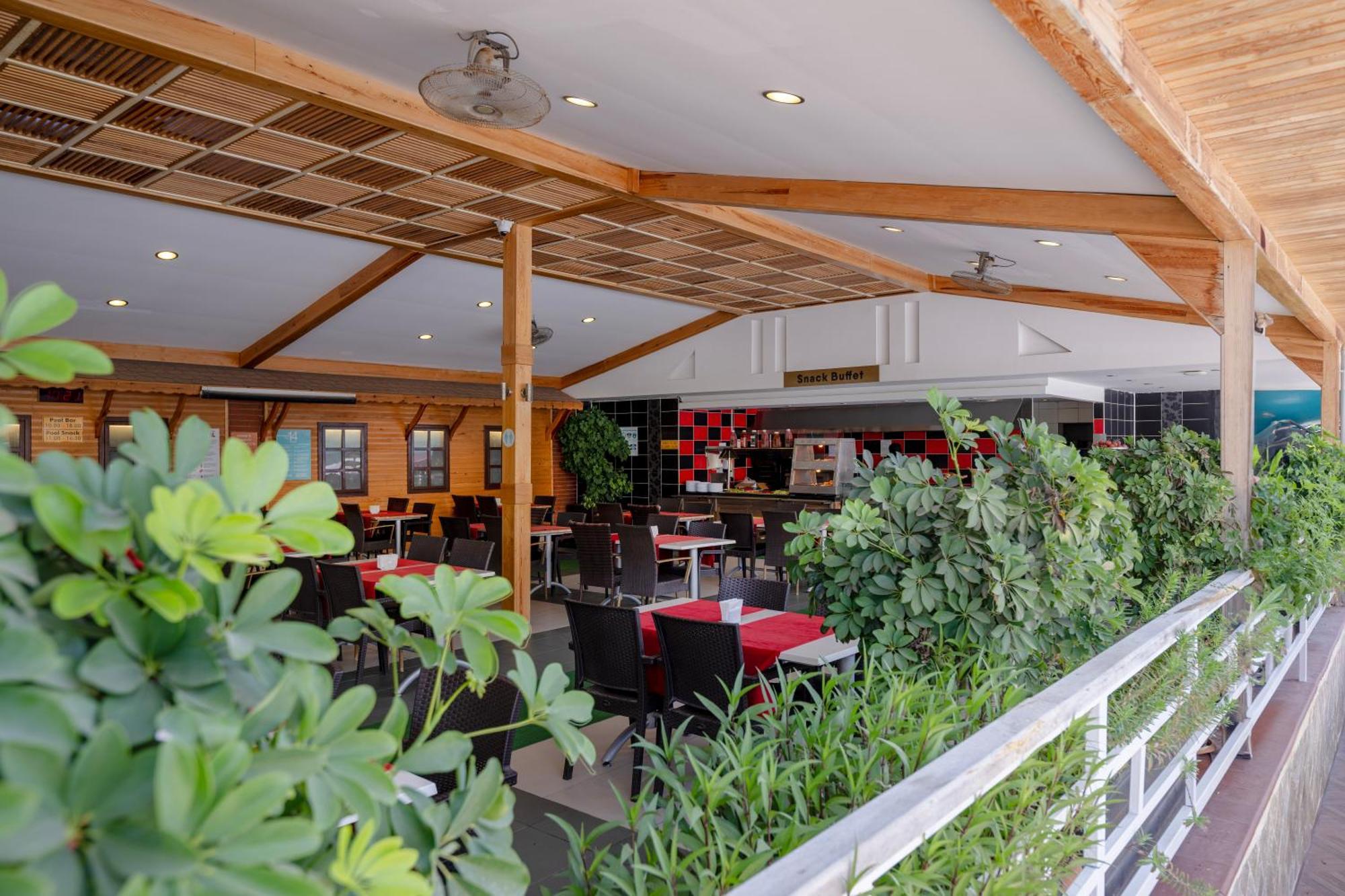 Beach Club Doganay Hotel Konaklı Εξωτερικό φωτογραφία